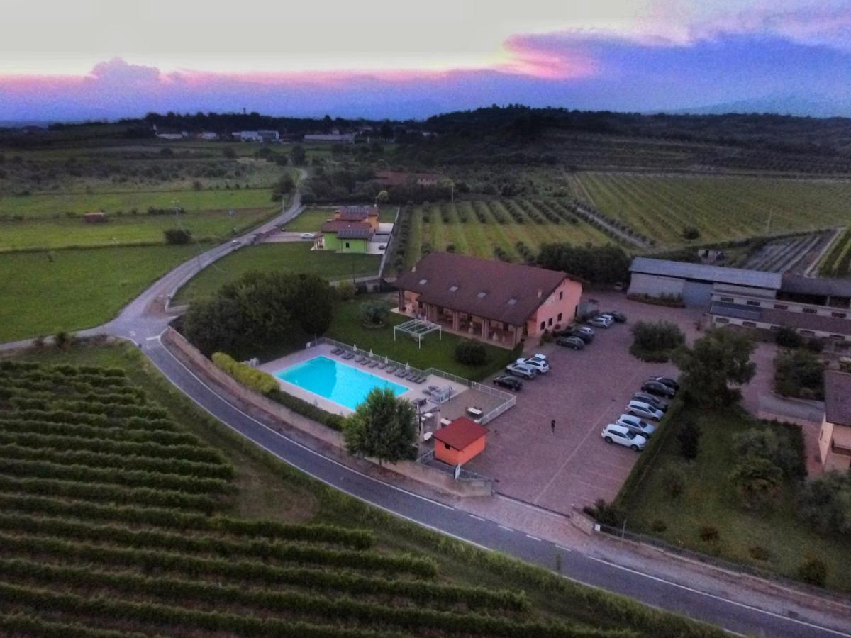 Agriturismo Ca' Del Gal 明乔河畔的瓦雷奇奥 外观 照片
