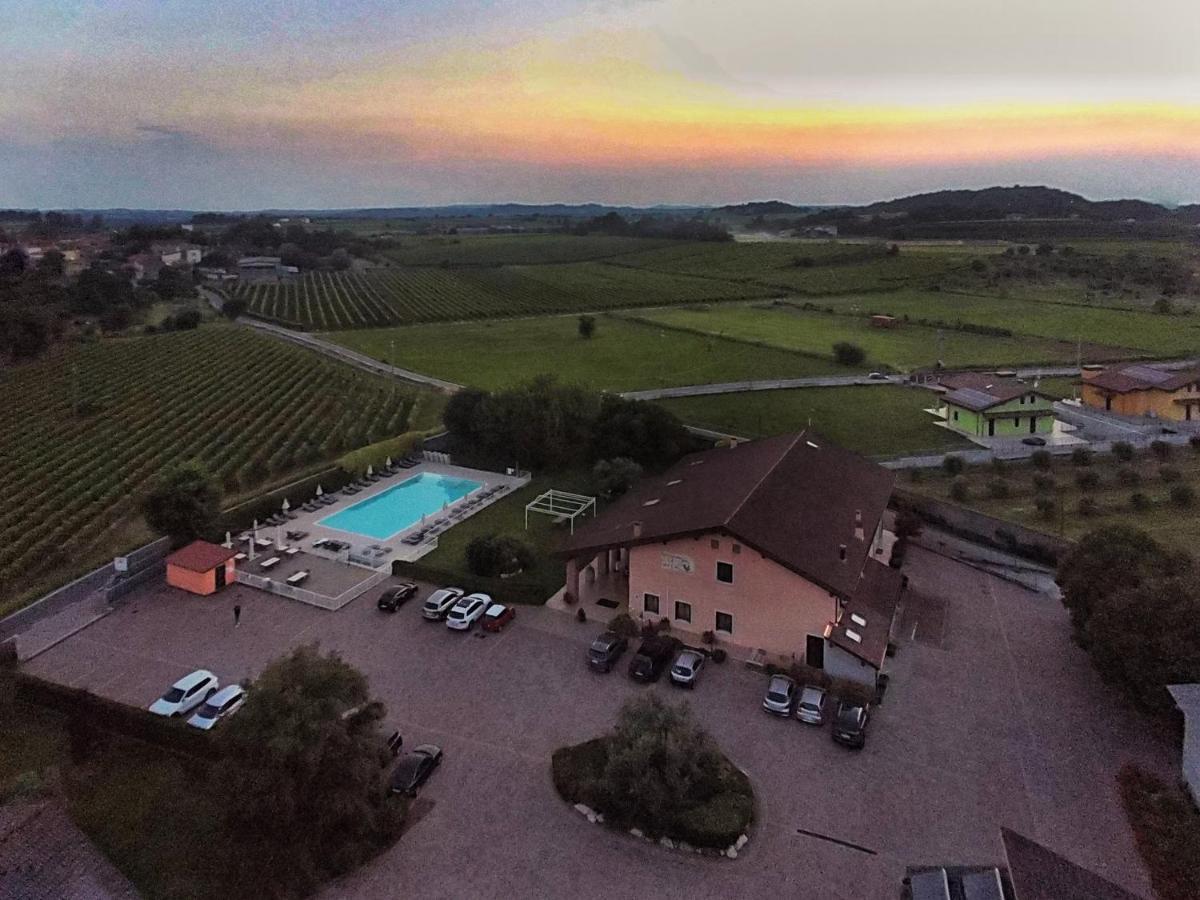 Agriturismo Ca' Del Gal 明乔河畔的瓦雷奇奥 外观 照片