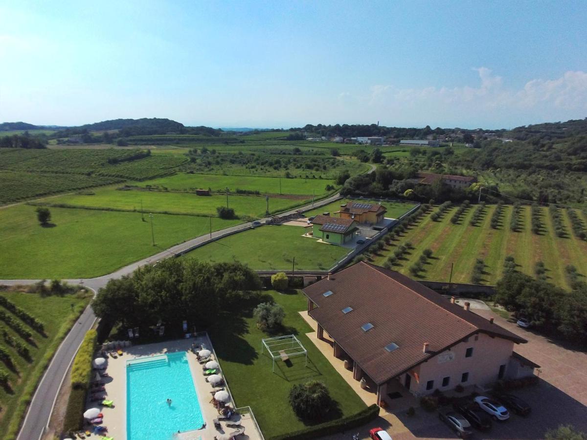 Agriturismo Ca' Del Gal 明乔河畔的瓦雷奇奥 外观 照片