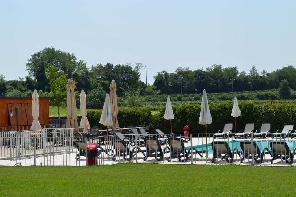 Agriturismo Ca' Del Gal 明乔河畔的瓦雷奇奥 外观 照片