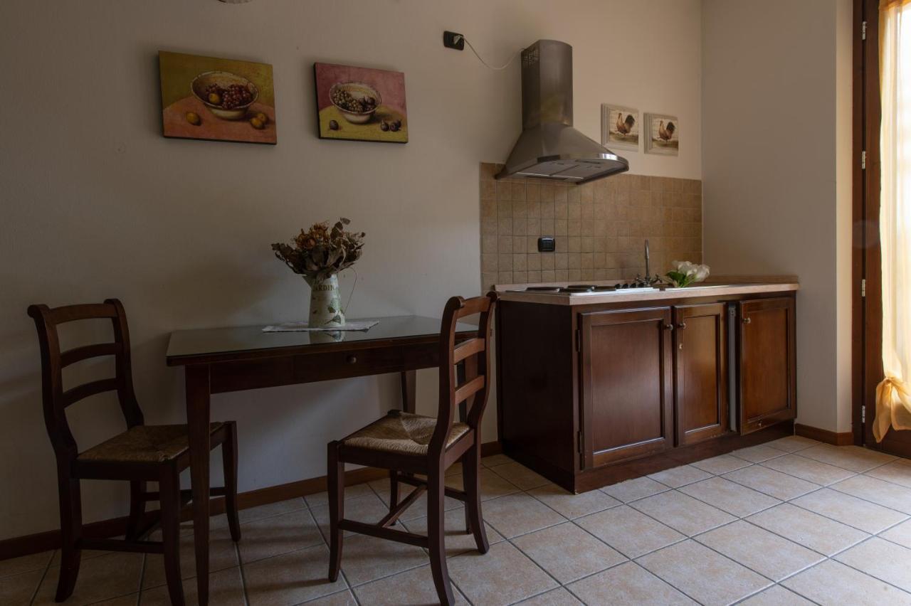 Agriturismo Ca' Del Gal 明乔河畔的瓦雷奇奥 外观 照片