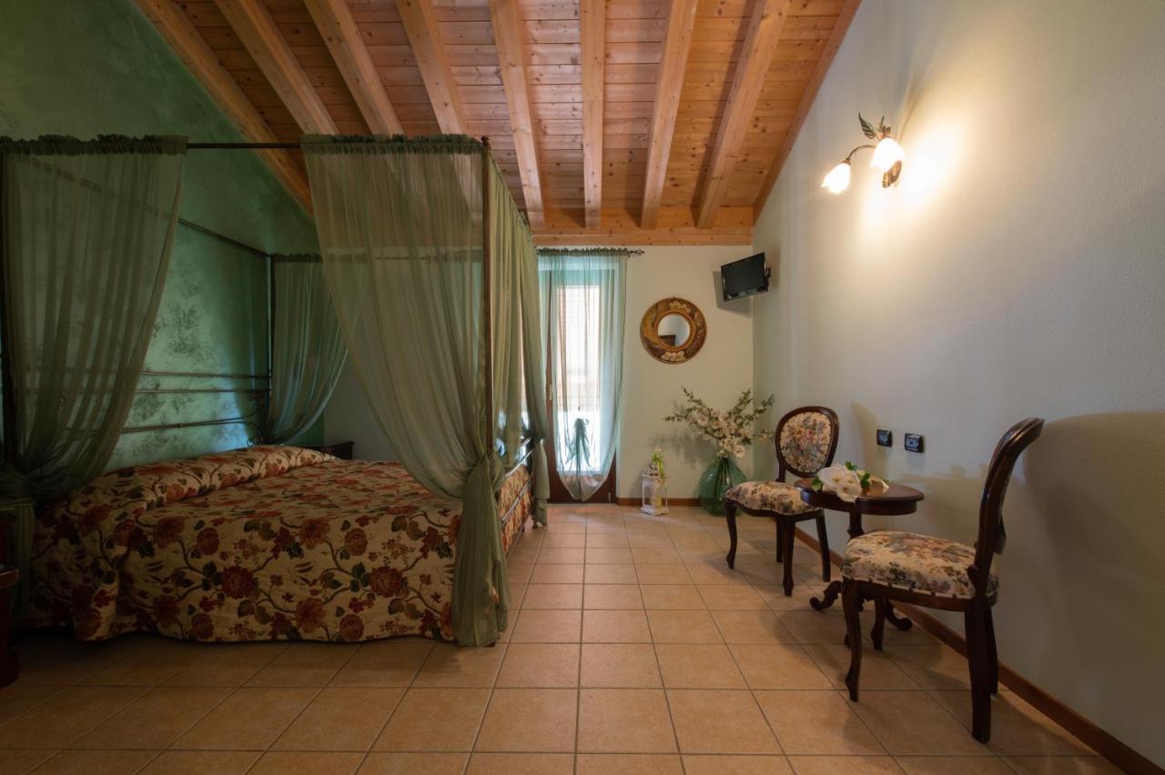Agriturismo Ca' Del Gal 明乔河畔的瓦雷奇奥 外观 照片