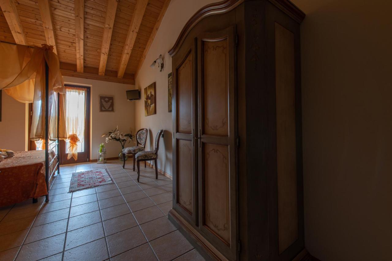 Agriturismo Ca' Del Gal 明乔河畔的瓦雷奇奥 外观 照片