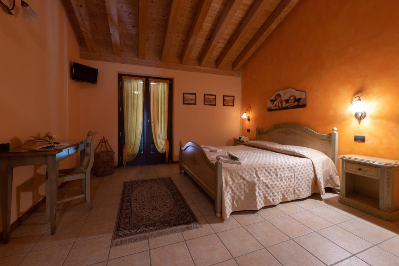 Agriturismo Ca' Del Gal 明乔河畔的瓦雷奇奥 外观 照片