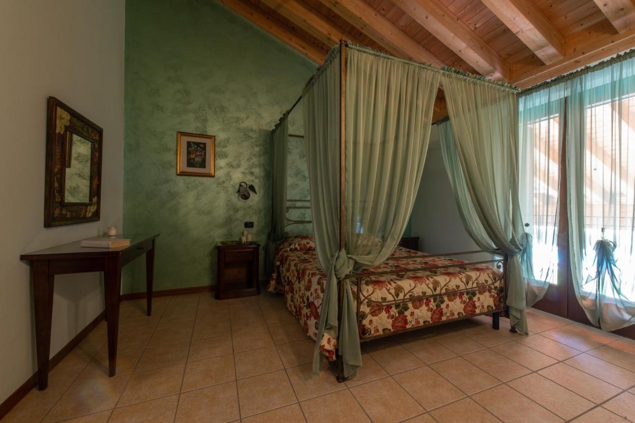 Agriturismo Ca' Del Gal 明乔河畔的瓦雷奇奥 外观 照片
