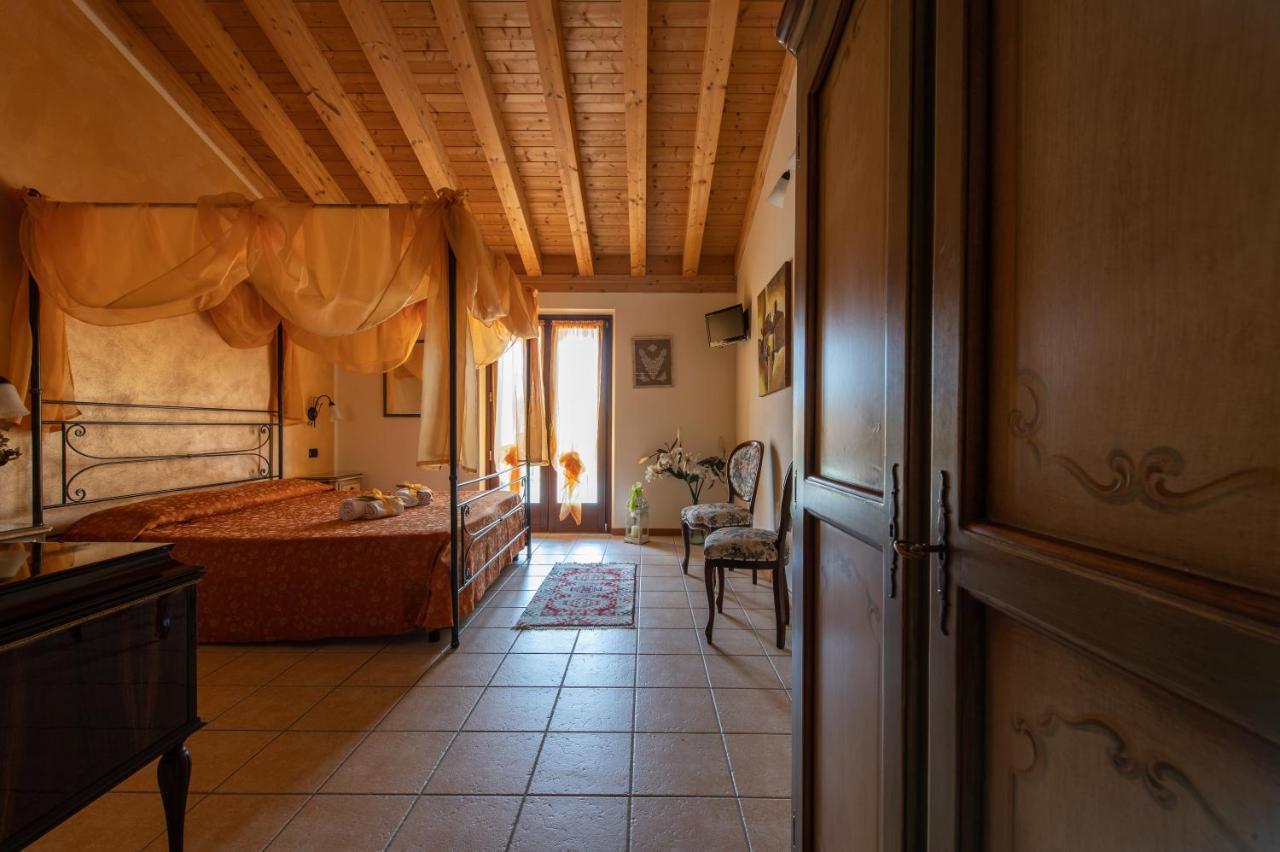 Agriturismo Ca' Del Gal 明乔河畔的瓦雷奇奥 外观 照片