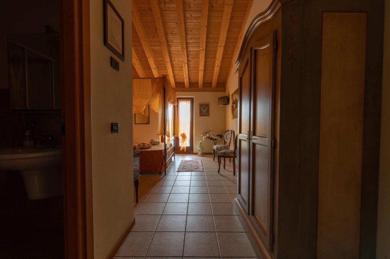 Agriturismo Ca' Del Gal 明乔河畔的瓦雷奇奥 外观 照片