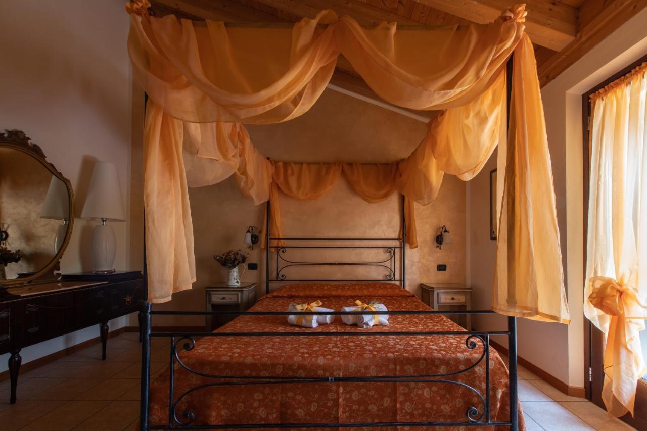 Agriturismo Ca' Del Gal 明乔河畔的瓦雷奇奥 外观 照片