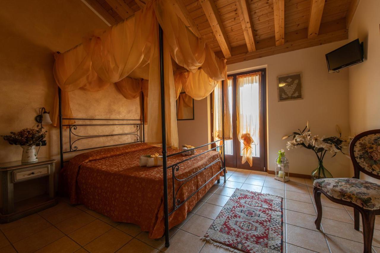 Agriturismo Ca' Del Gal 明乔河畔的瓦雷奇奥 外观 照片