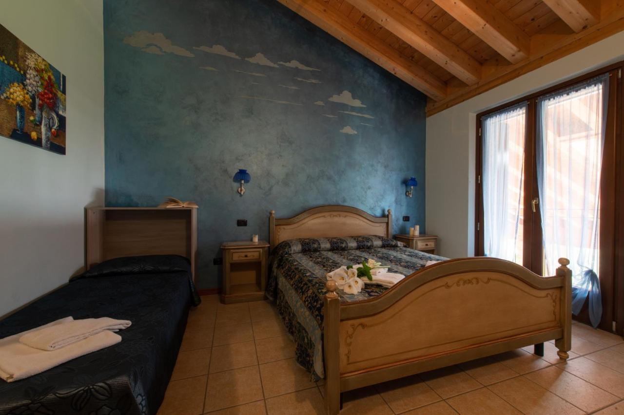 Agriturismo Ca' Del Gal 明乔河畔的瓦雷奇奥 外观 照片