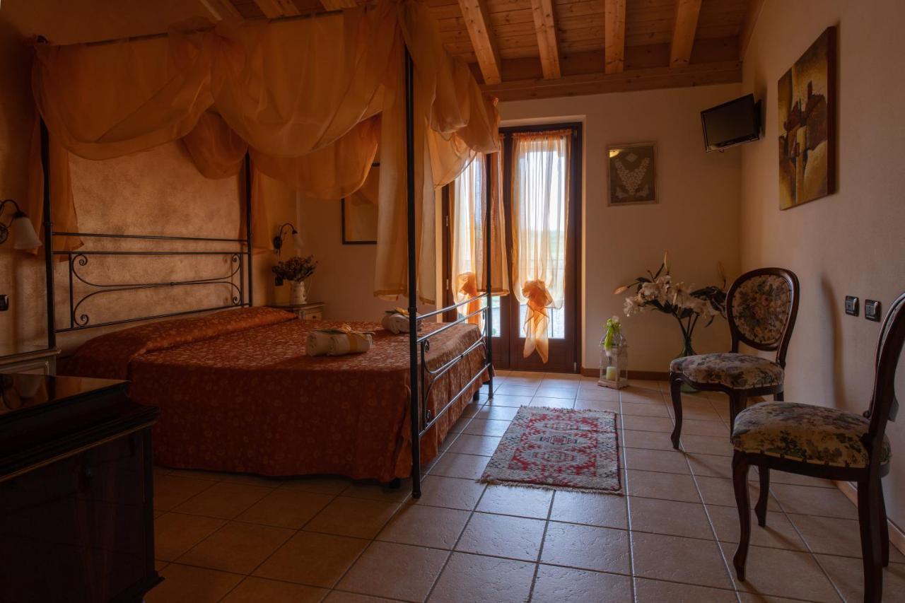 Agriturismo Ca' Del Gal 明乔河畔的瓦雷奇奥 外观 照片