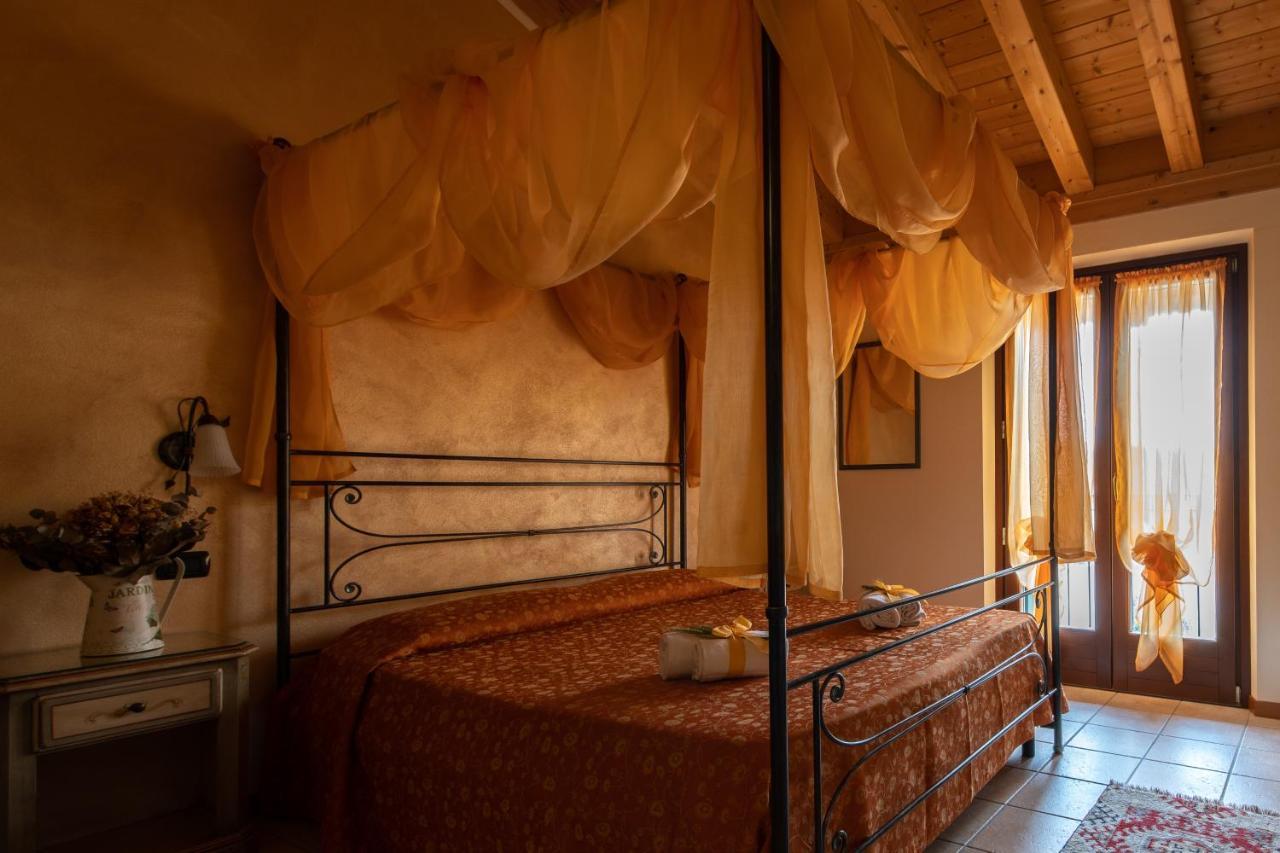 Agriturismo Ca' Del Gal 明乔河畔的瓦雷奇奥 外观 照片