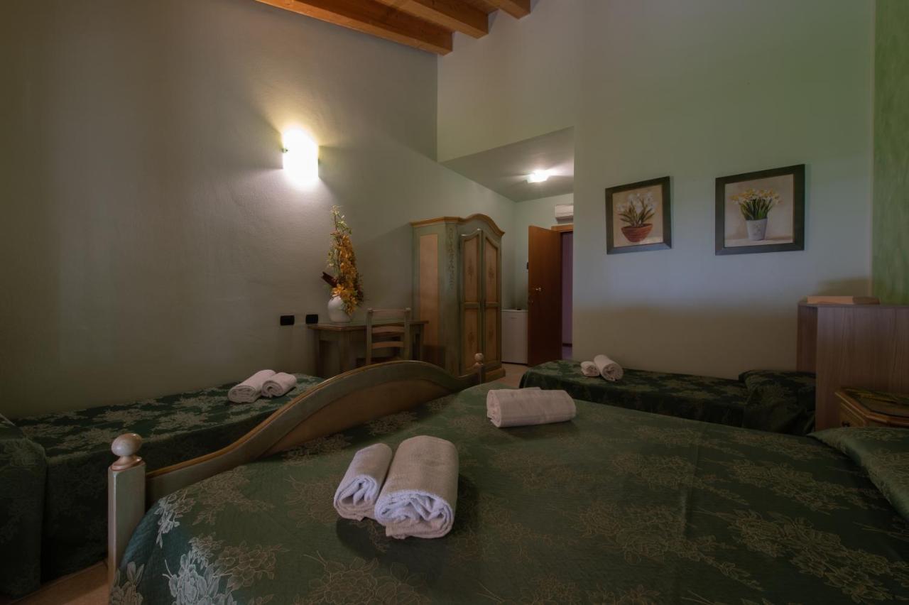Agriturismo Ca' Del Gal 明乔河畔的瓦雷奇奥 外观 照片