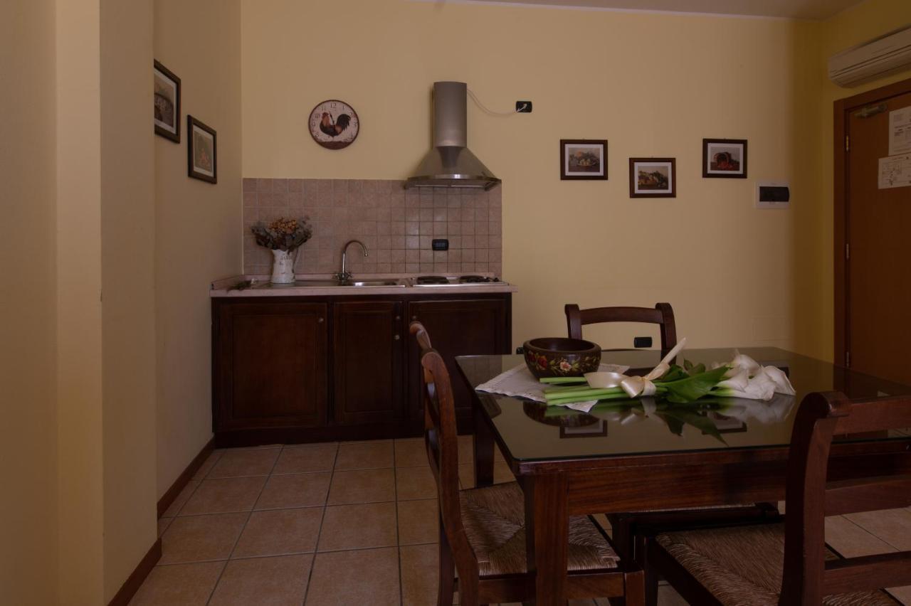 Agriturismo Ca' Del Gal 明乔河畔的瓦雷奇奥 外观 照片