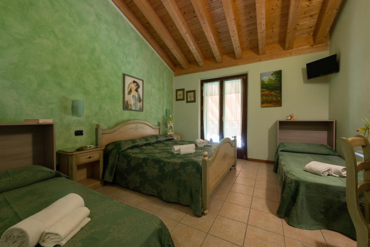 Agriturismo Ca' Del Gal 明乔河畔的瓦雷奇奥 外观 照片