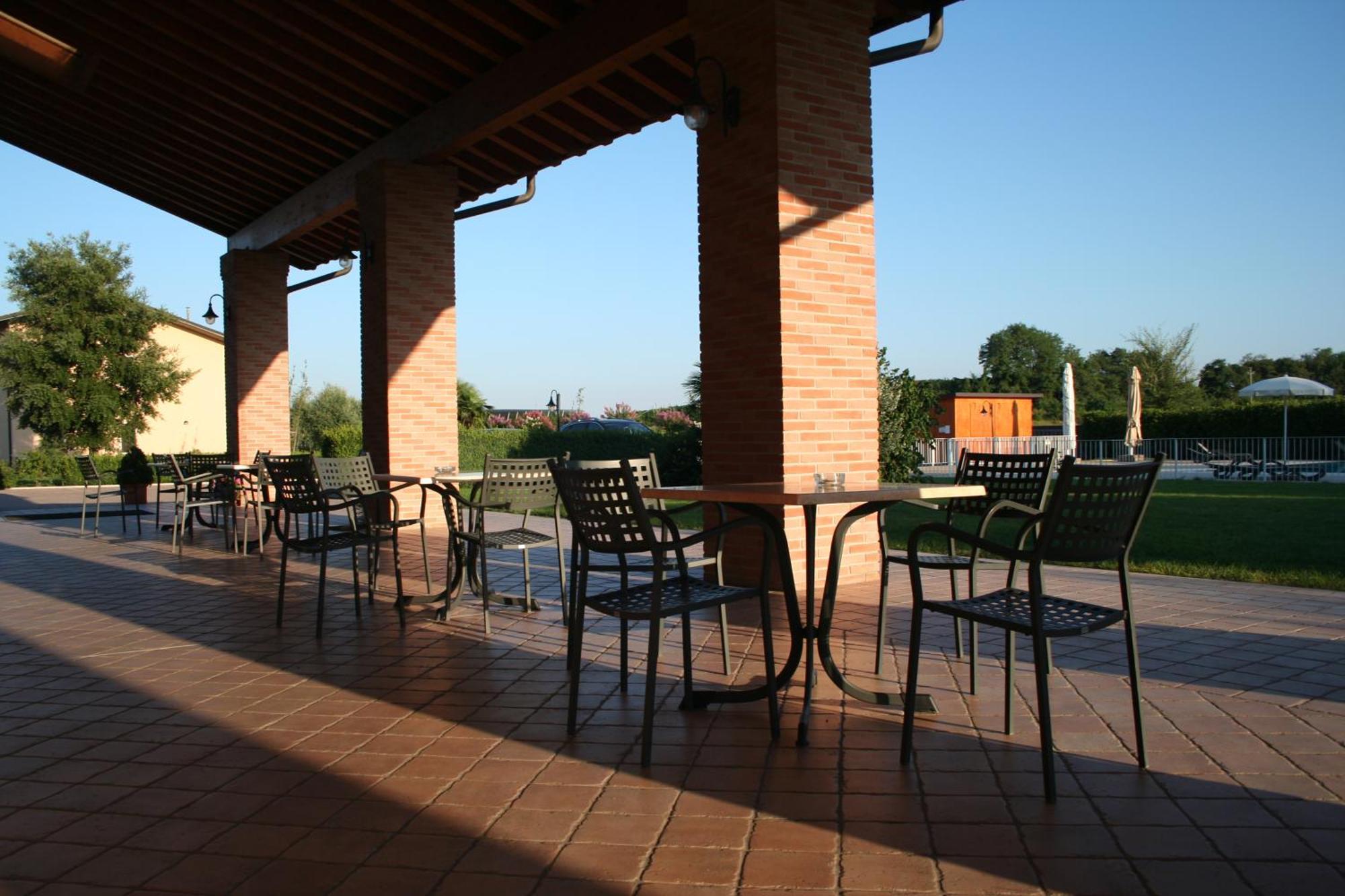 Agriturismo Ca' Del Gal 明乔河畔的瓦雷奇奥 外观 照片