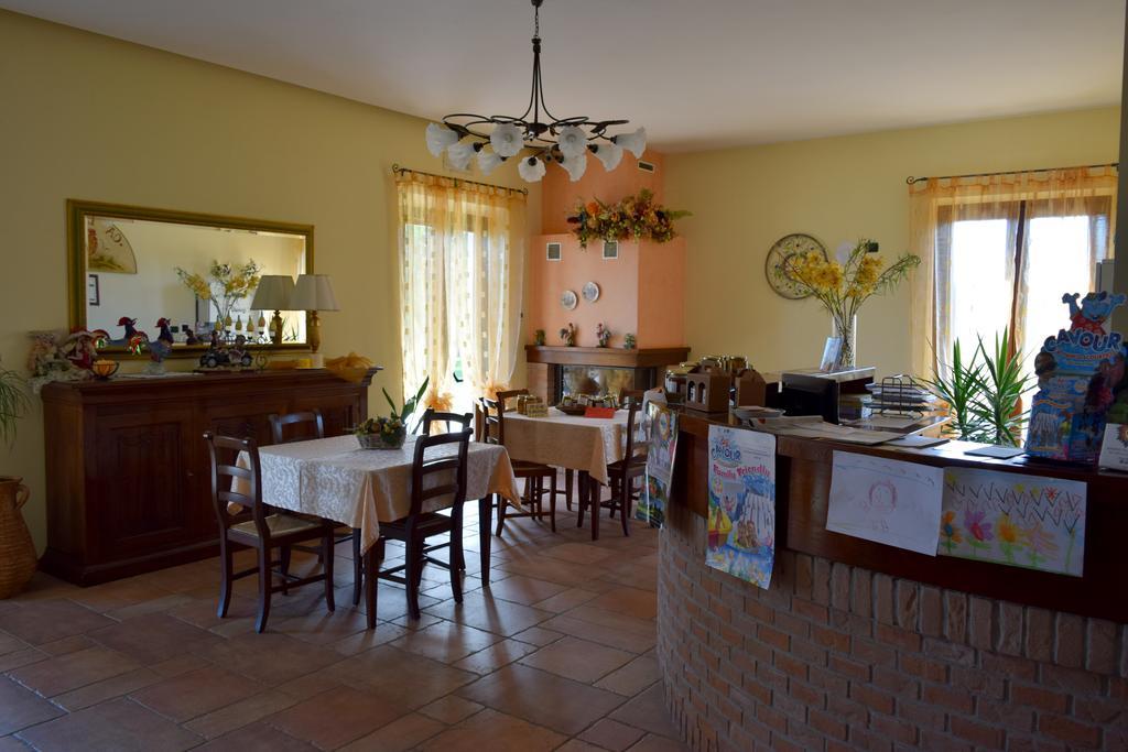 Agriturismo Ca' Del Gal 明乔河畔的瓦雷奇奥 外观 照片