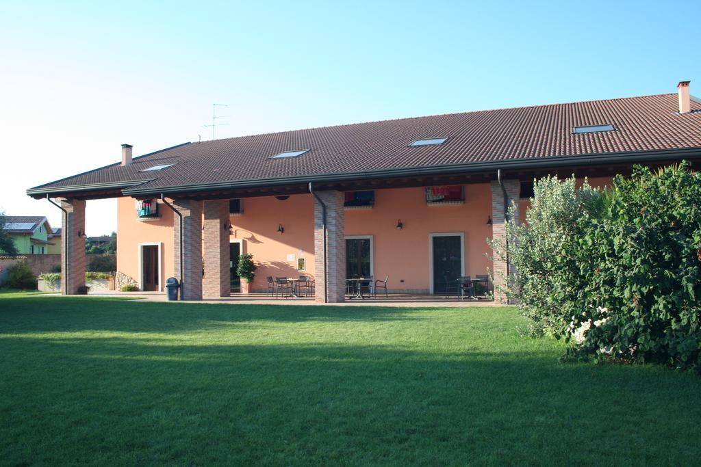 Agriturismo Ca' Del Gal 明乔河畔的瓦雷奇奥 外观 照片