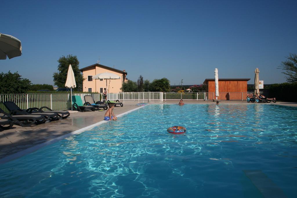 Agriturismo Ca' Del Gal 明乔河畔的瓦雷奇奥 外观 照片