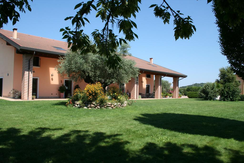 Agriturismo Ca' Del Gal 明乔河畔的瓦雷奇奥 外观 照片