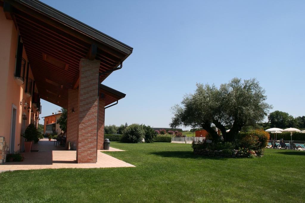 Agriturismo Ca' Del Gal 明乔河畔的瓦雷奇奥 外观 照片
