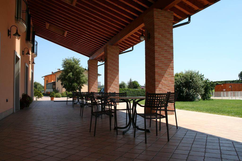 Agriturismo Ca' Del Gal 明乔河畔的瓦雷奇奥 外观 照片