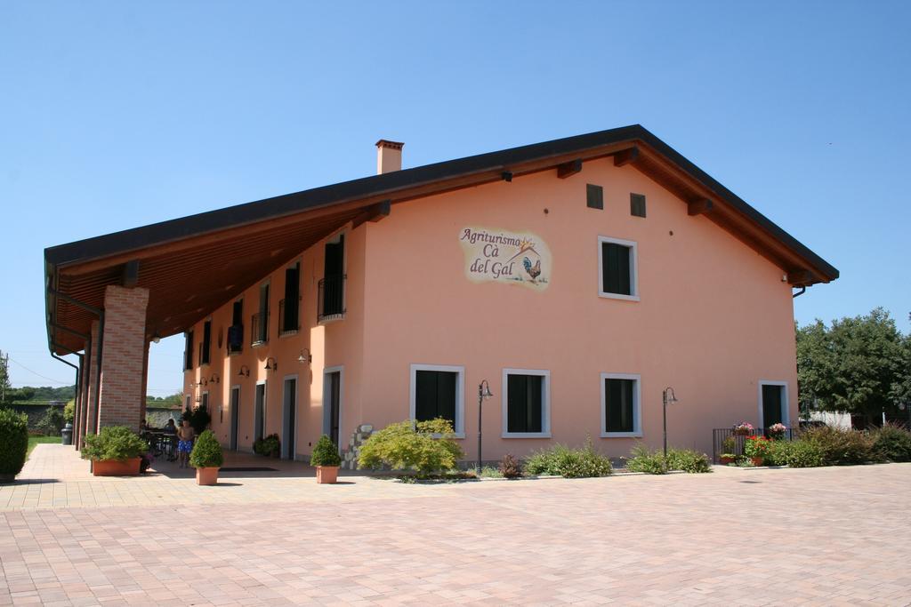 Agriturismo Ca' Del Gal 明乔河畔的瓦雷奇奥 外观 照片