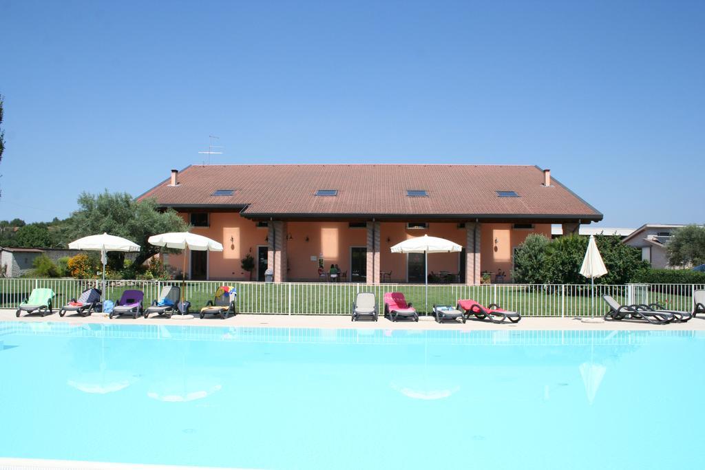 Agriturismo Ca' Del Gal 明乔河畔的瓦雷奇奥 外观 照片